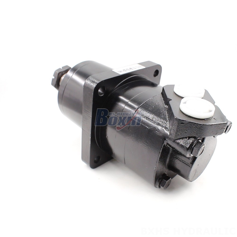 Partnership Opportunities: BM6W Cycloid Hydraulic Motor Manufacturing & Distribution cover photo